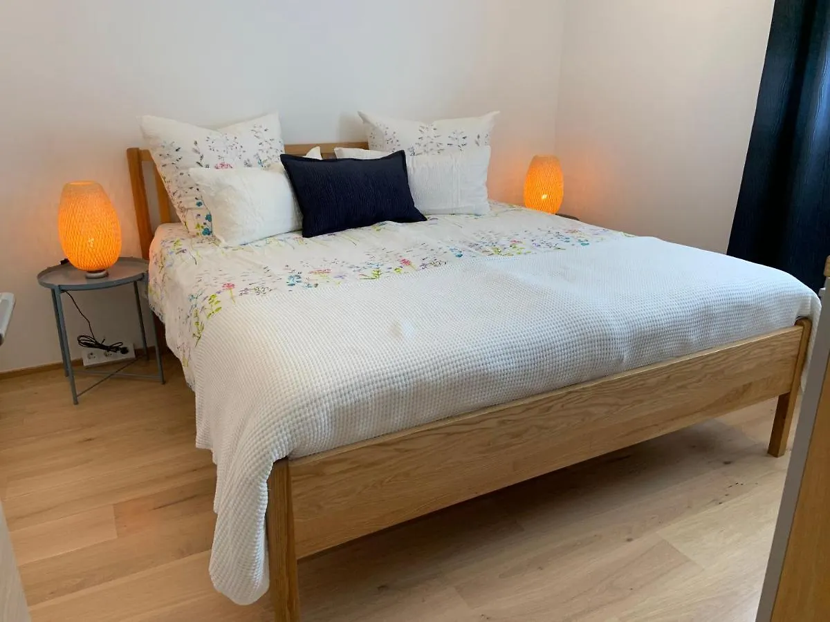 Ferienwohnungen Schwarzer In Seehausen Am Staffelsee Appartement