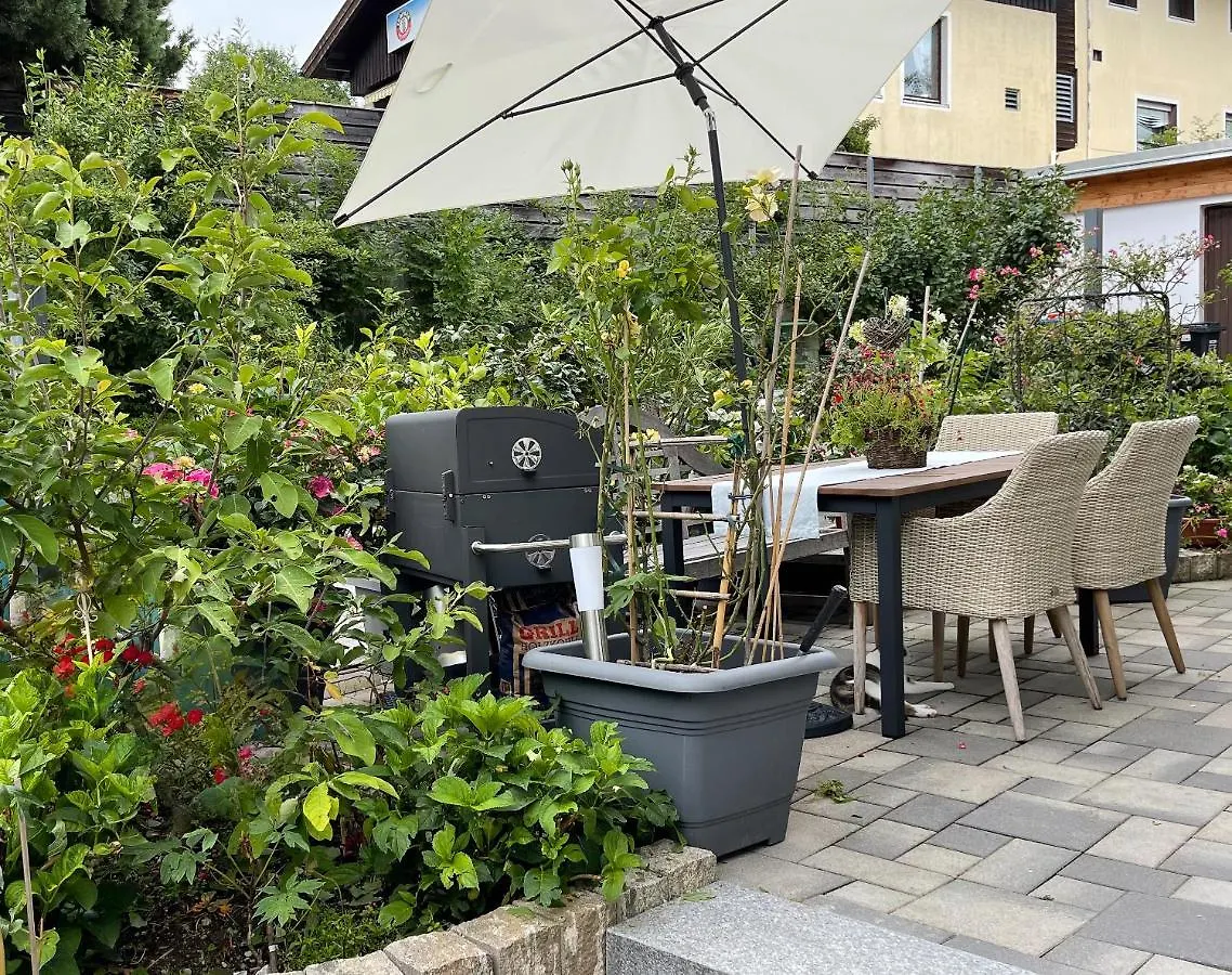 Apartment Ferienwohnungen Schwarzer In Seehausen Am Staffelsee