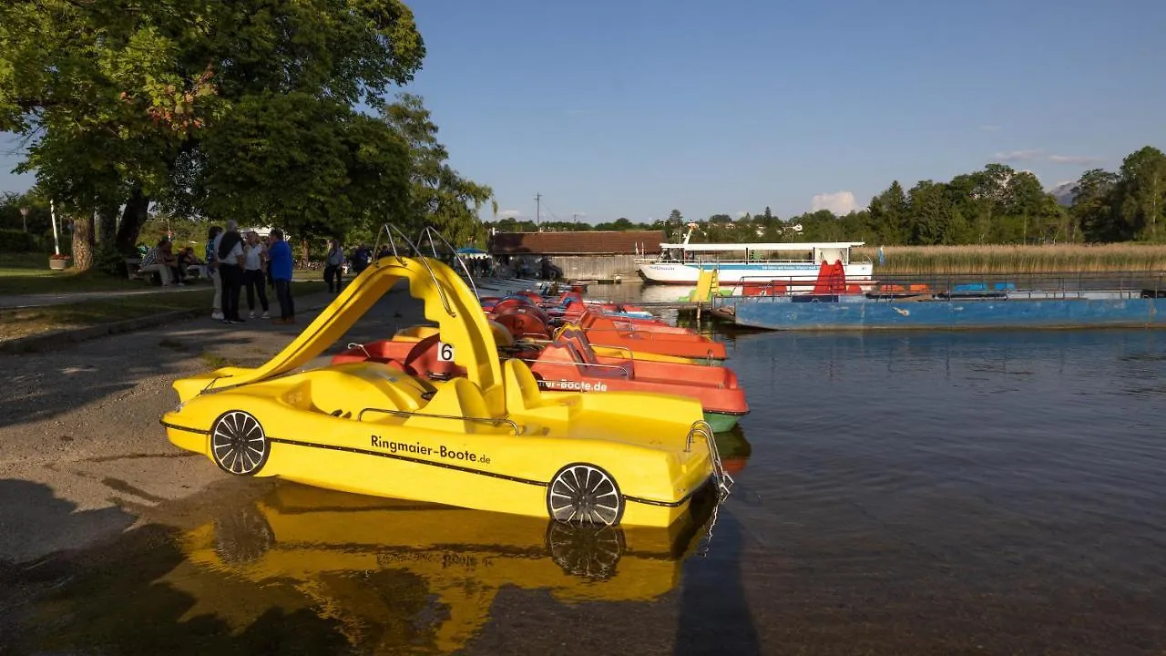 Ferienwohnungen Schwarzer In Seehausen Am Staffelsee 0*,  Germany